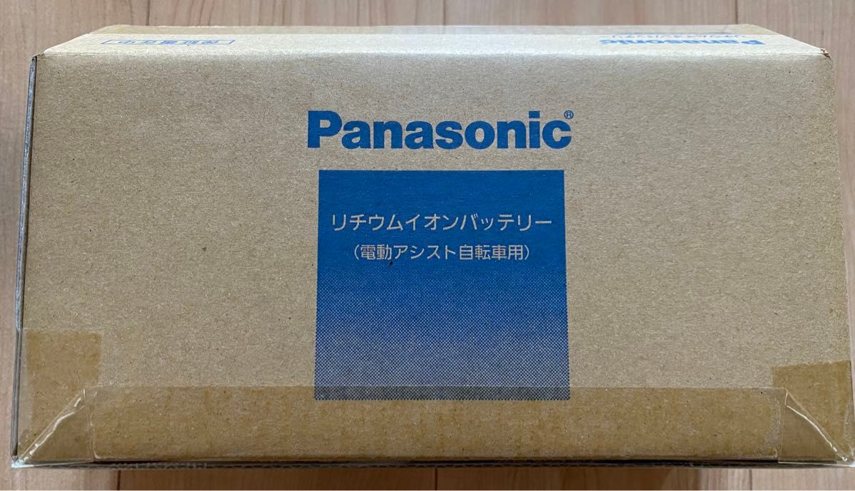 新品 パナソニック電動自転車用バッテリー　NKY491B2B