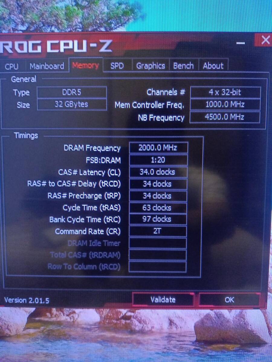  G.Skill Trident TZ5RS RGB DDR5-6000U 16GBx2_画像5