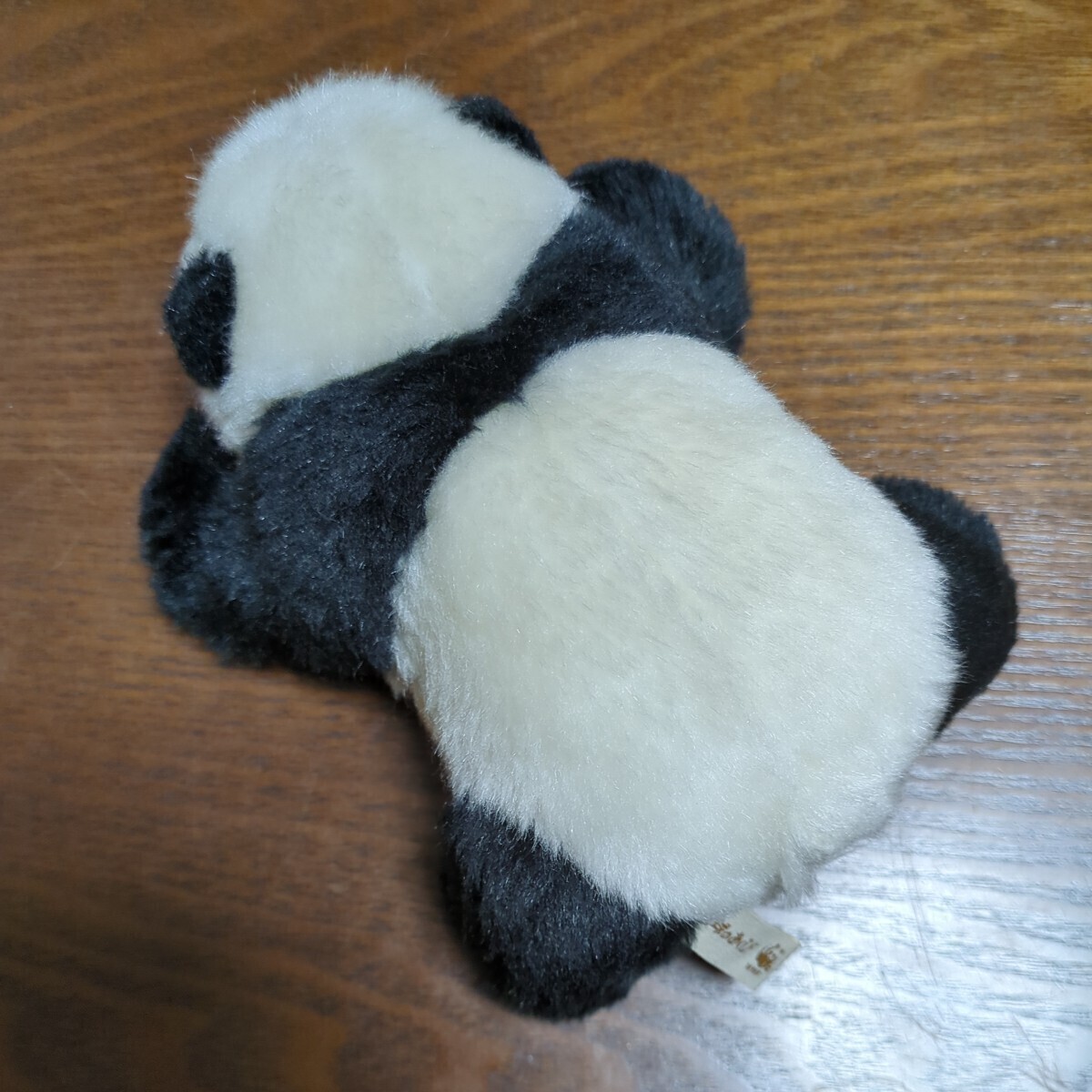 * Panda soft toy WWF the earth. ... sun Arrow ja Ian to Panda 