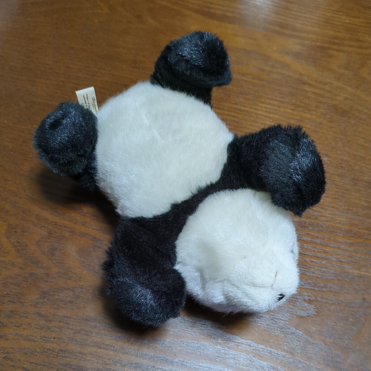* Panda soft toy WWF the earth. ... sun Arrow ja Ian to Panda 