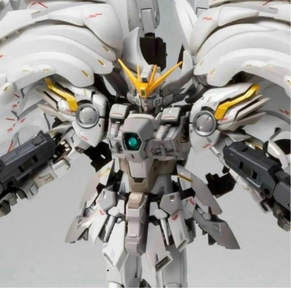 GUNDAM FIX FIGURATION METAL COMPOSITE スノーホワイトプレリュード 【15周年特別販売】