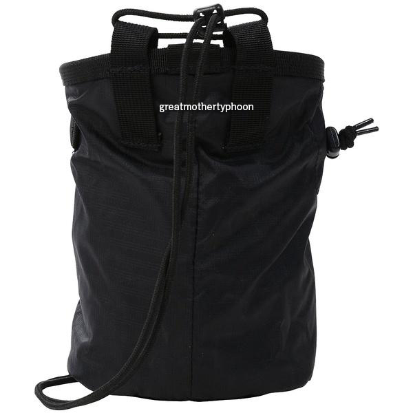 送料コミ追跡アリ◆新品◆マムート ベーシック チョーク バック2290-00372 ブラック★Mammut Basic Chalk Bag BLACKサブバッグ ポーチ_画像2