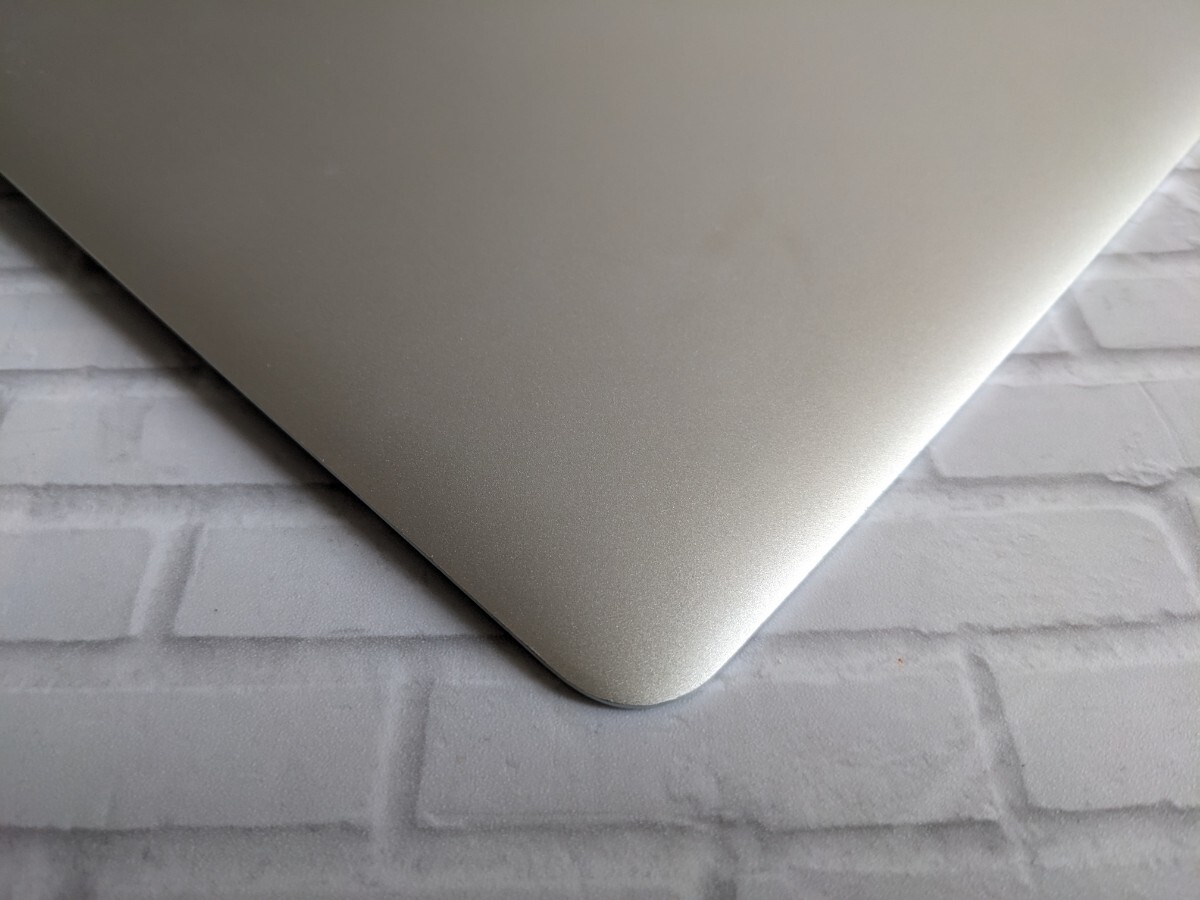 液晶ディスプレイ トップカバー　Apple MacBook Air A1466 13インチ 2013 2014 2015 2017 管理番号　962