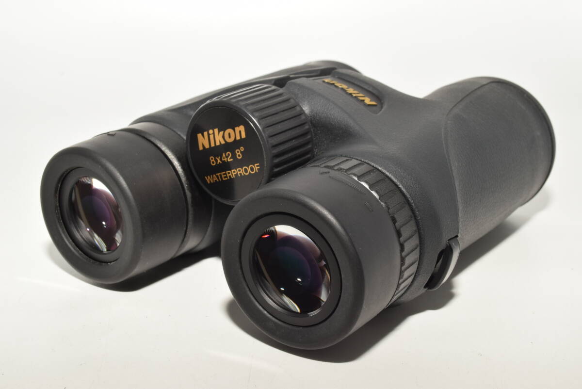 [ finest quality goods ] Nikon binoculars mona-k5 8x42da is p rhythm type 8 times 42 calibre MONA58X42 #7070