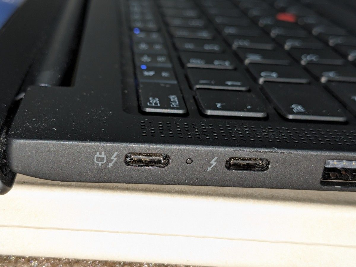 ThinkPad X1 carbon 2023モデル US配列 Lenovo