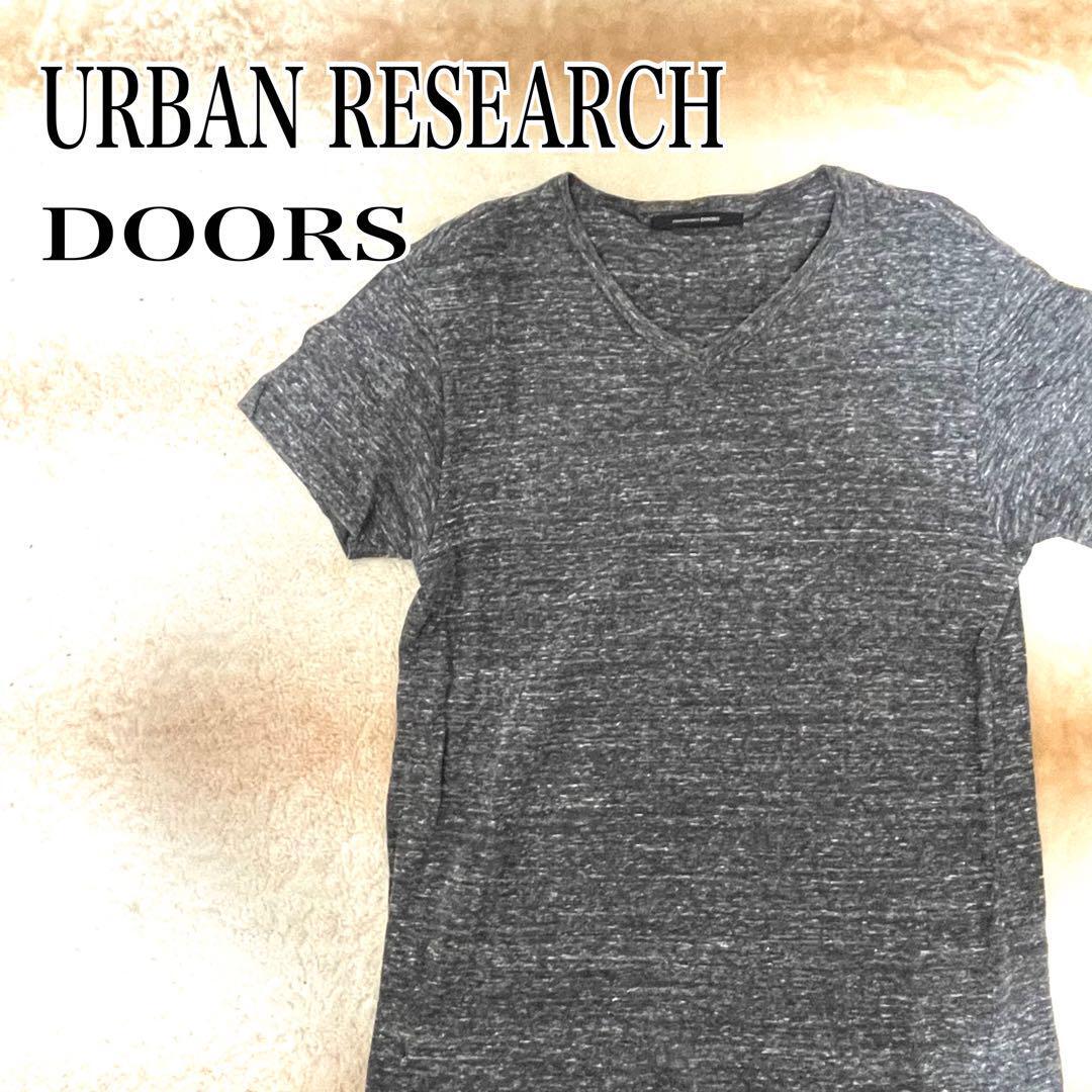 URBAN RESEARCH DOORS メンズ トップス 半袖Tシャツ_画像1