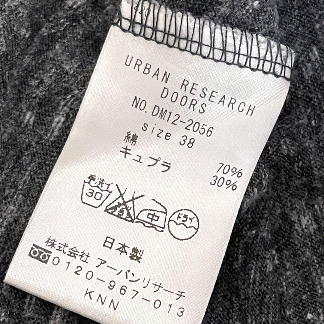 URBAN RESEARCH DOORS メンズ トップス 半袖Tシャツ_画像4