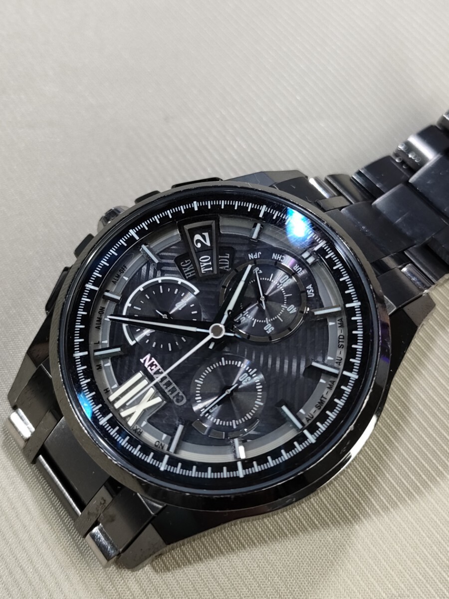 CITIZEN アテッサ 25周年記念モデルBY0094-79E|時計 CITIZEN アテッサ 25周年記念モデルBY0094-79E|時計