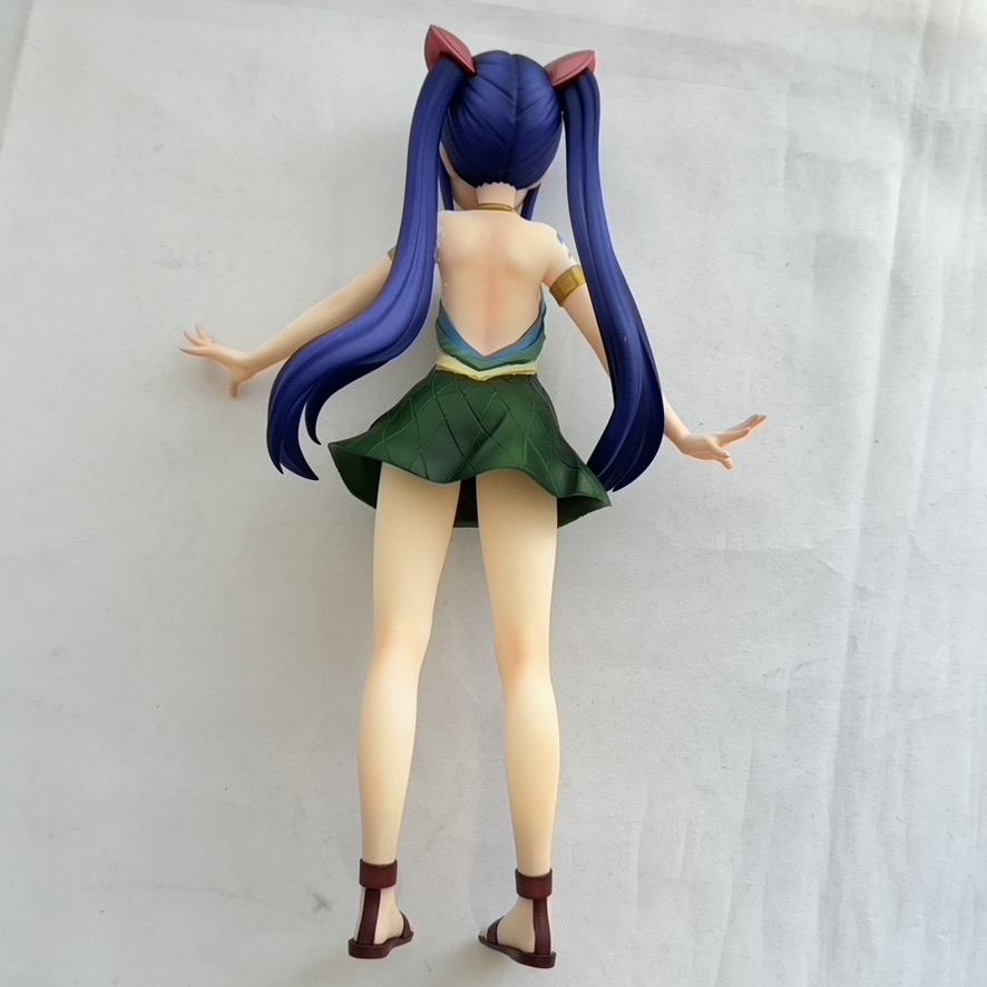 一部ダメージあり】 FAIRY TAIL フェアリーテイル ウェンディ 一部ダメージあり】 FAIRY TAIL フェアリーテイル ウェンディ