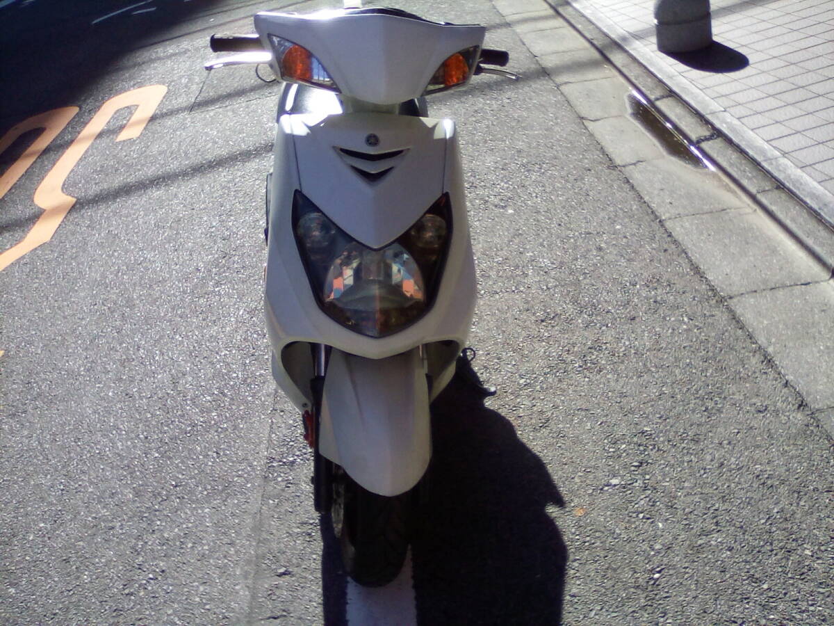 シグナス　ボアアップ　180cc 　　FI　台湾　ＳＥ４４_画像4