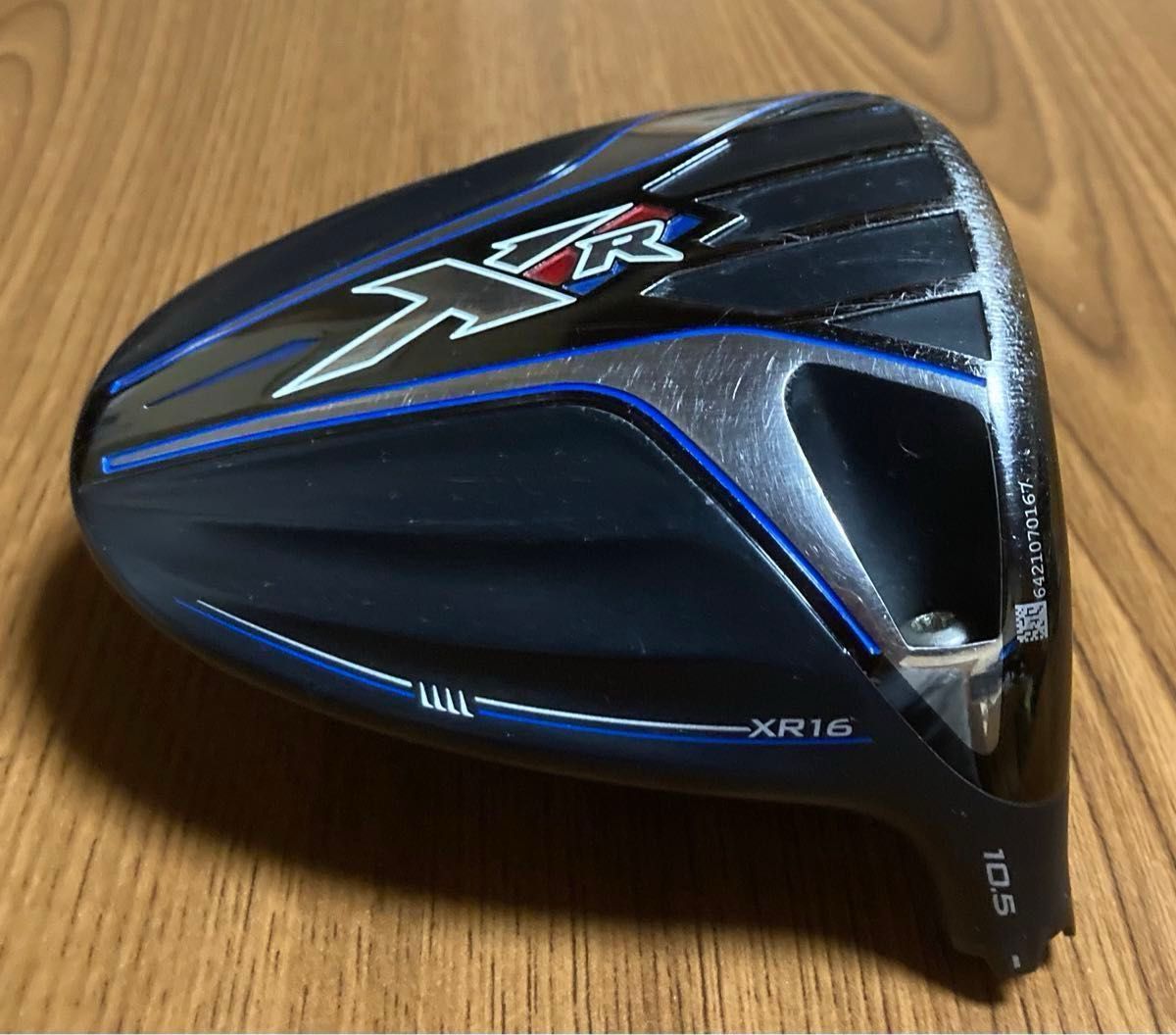 キャロウェイ　XR16 ドライバーヘッド Callaway  ヘッド