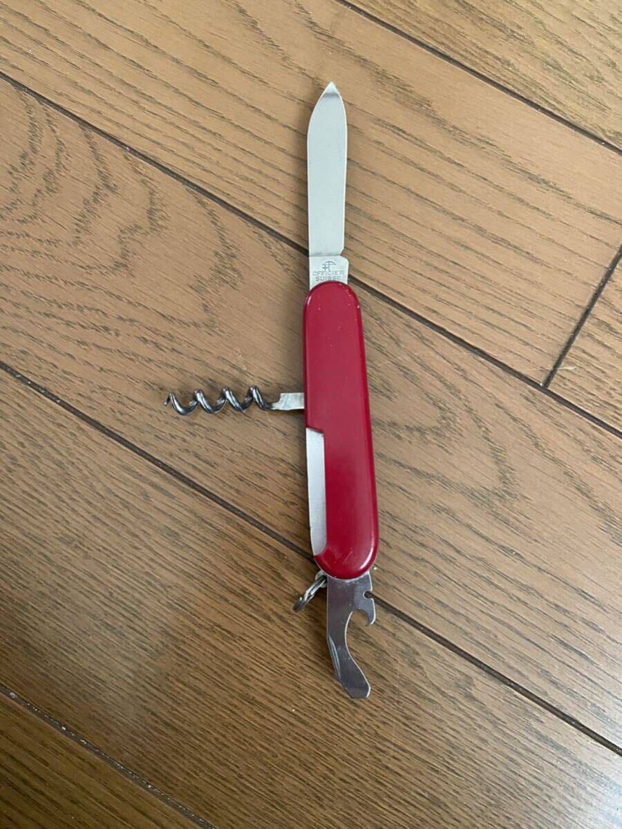 ★VICTORINOX(ビクトリノックス)ウェイター★_画像3