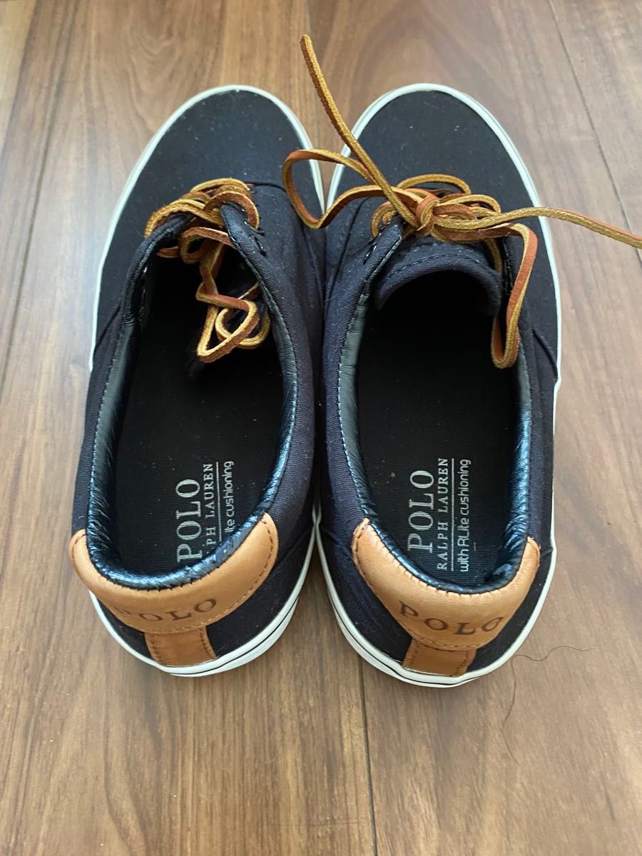 polo Ralph Laurenシューズ26cm