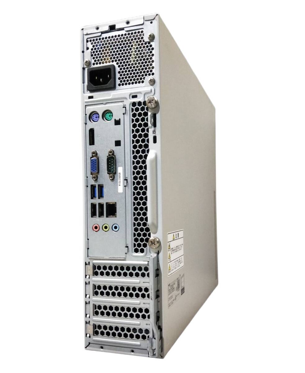 驚速SSD NEC ML-1 i5-6400 2.7GHz x4/8GB□SSD128GB Win11/Office2021 Pro/USB3.0/追加無線/DP□I052305 パソコン 驚速SSD NEC ML-1 i5-6400 2.7GHz x4/8GB□SSD128GB Win11/Office2021 Pro/USB3.0/追加無線/DP□I052305 パソコン
