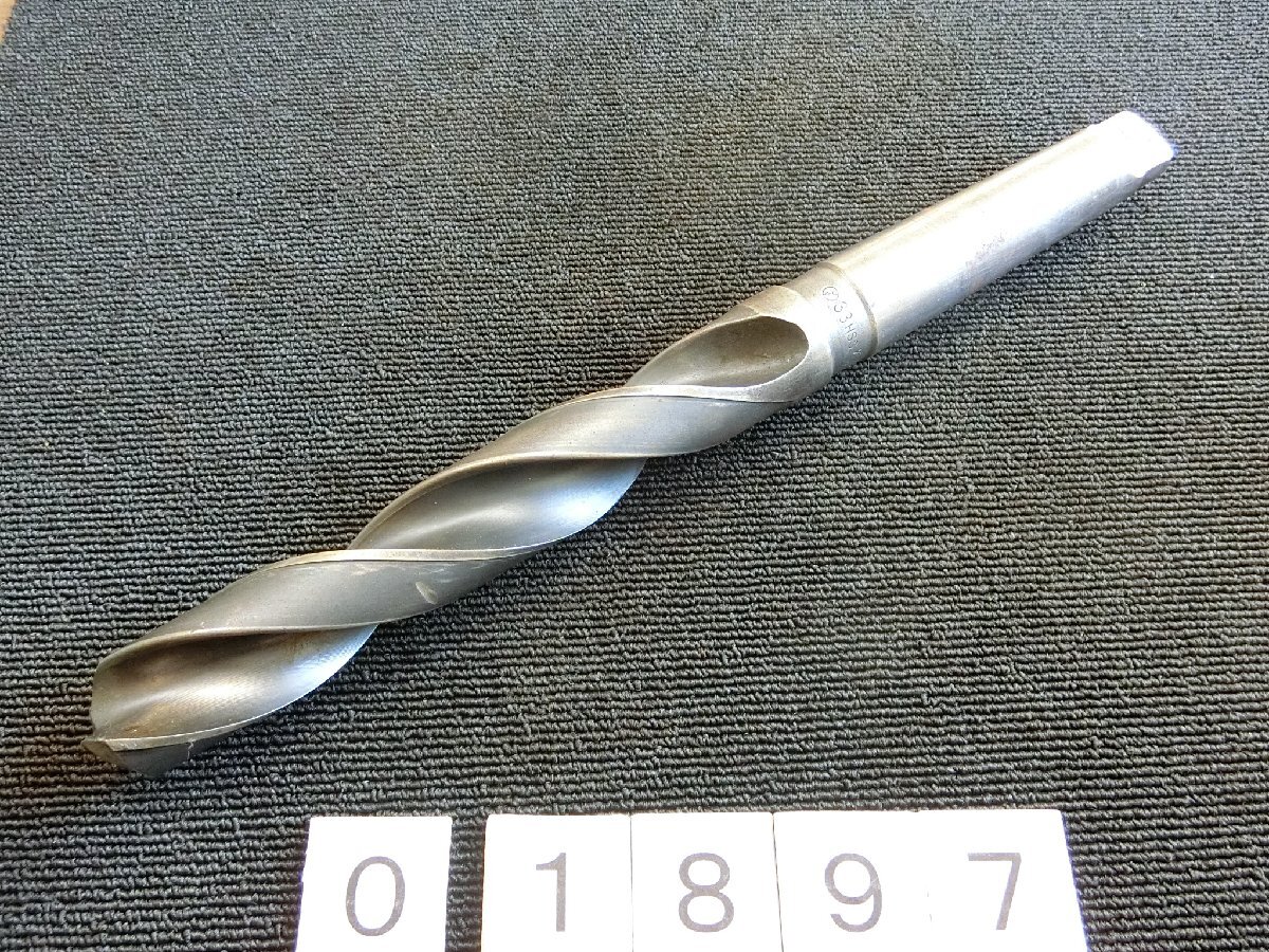 コベルコ 33,0mm/MT4テーパーシャンクドリル