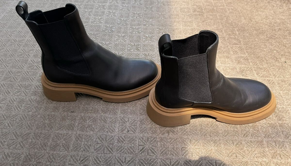 送料込み LOEWE CHELSEA BOOTS サイズ42_画像2