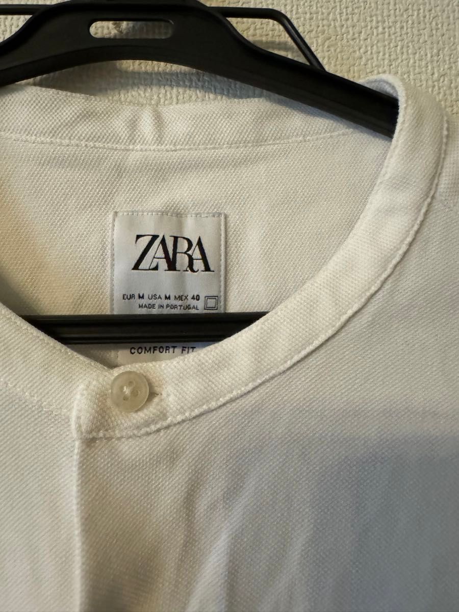 ZARAザラ トップス シャツ Tシャツ