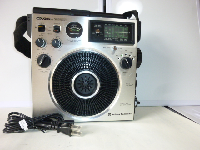 panasonic RF-1150_画像1