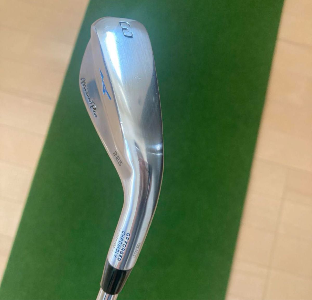 【美品】 ミズノプロ225 アイアン 3番 モーダスツアー115 X Mizuno PRO