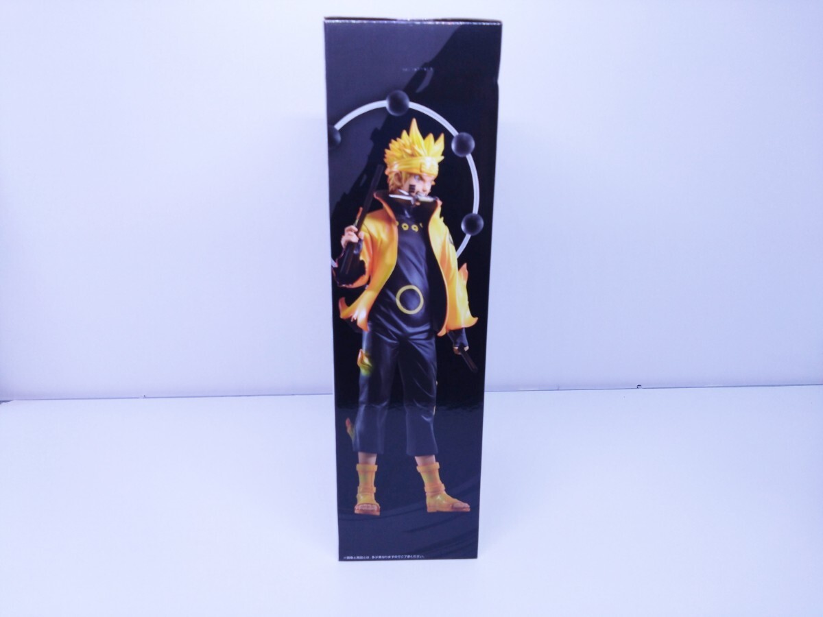 [ one jpy start new goods unopened ] most lot NARUTO Naruto . manner .. scree . fire. meaning .A..... Naruto figure + under rank . comp set!
