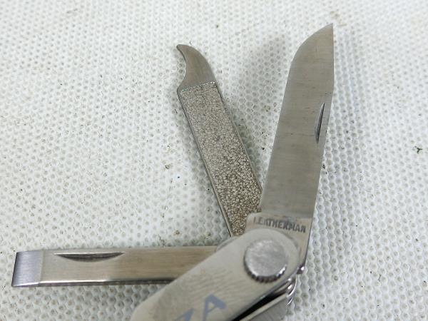 ΛLEATHERMAN micra IMPREZA.. товар мульти- tool нож Leatherman Micra кемпинг рыбалка уличный 
