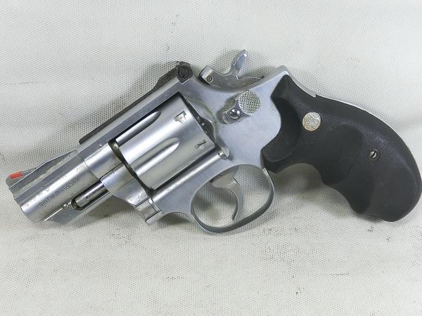 Σコクサイ　S&W　M66　2.5インチ　.357　コンバットマグナム　スミス&ウエッソン　M19　_画像1