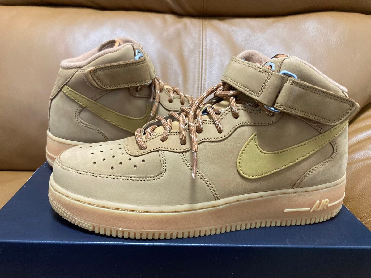 NIKE AIR FORCE 1 MID '07 WB  ナイキ　新品　28cm