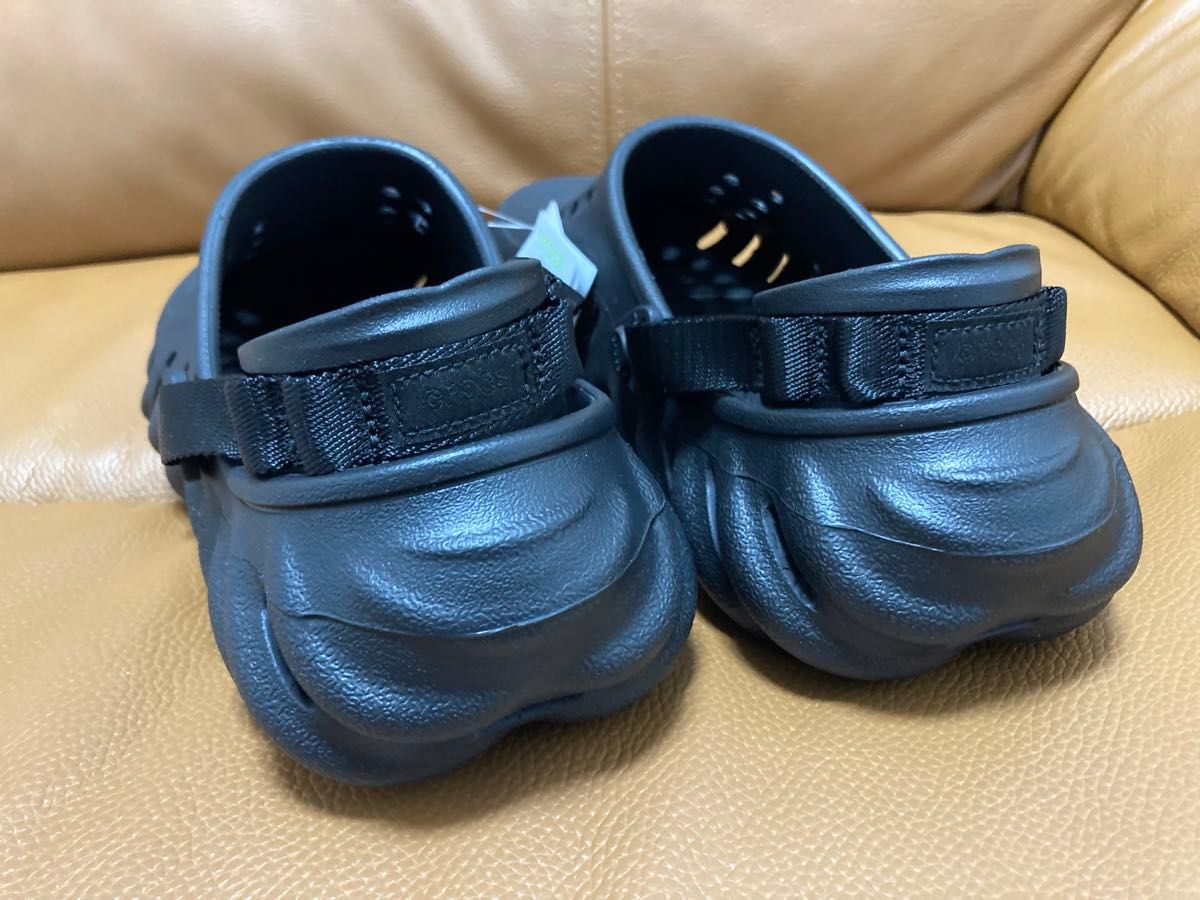 crocs Classic クロックス　echo clog 新品　27cm