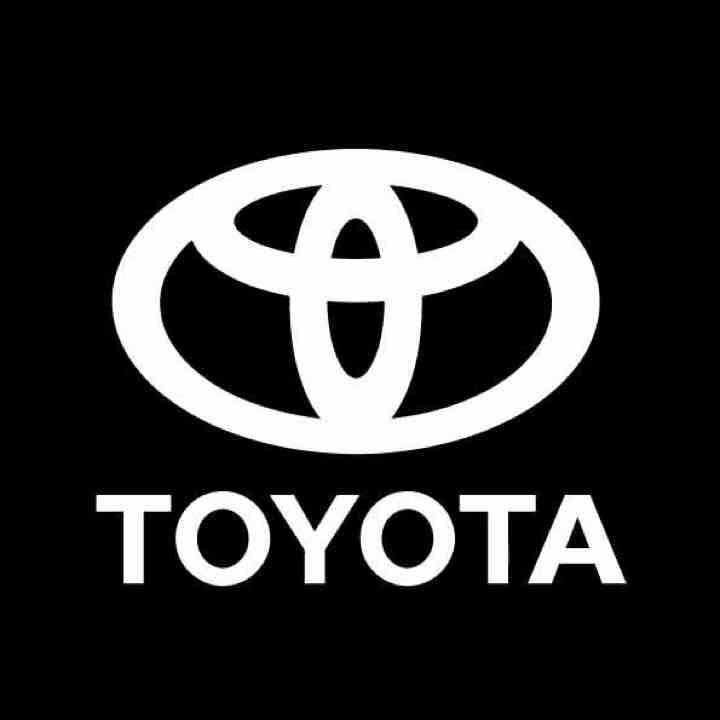 2個セット トヨタ Toyota TRD カーボン ネックパッド ヘッドレスト クッション カローラ.C-HR_画像2