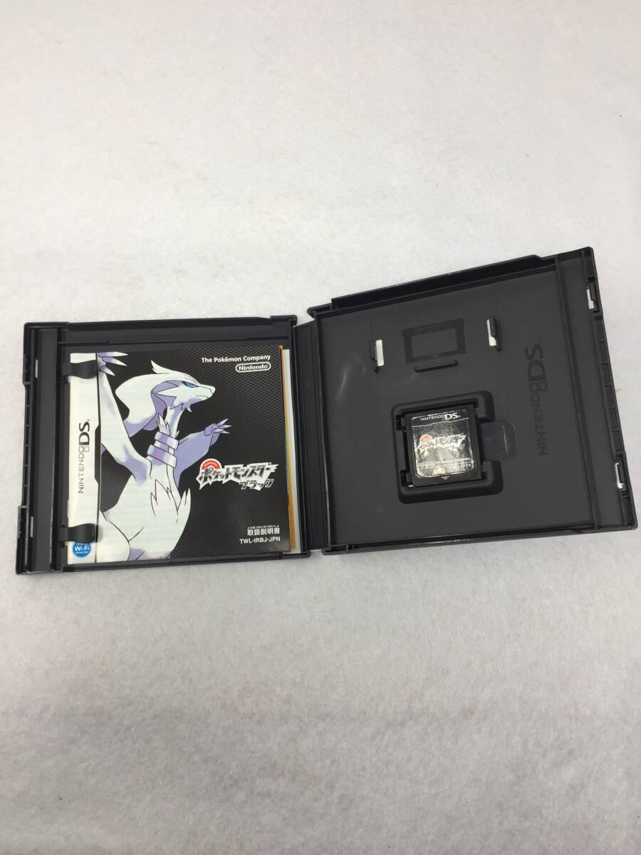 GY-595 DS ポケットモンスター ブラック_画像4