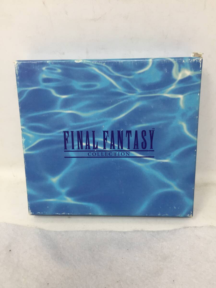 GY-874 PS ファイナルファンタジー コレクション　4・5・6　FINAL FANTASY COLLECTION　Ⅳ・Ⅴ・Ⅵ_画像2