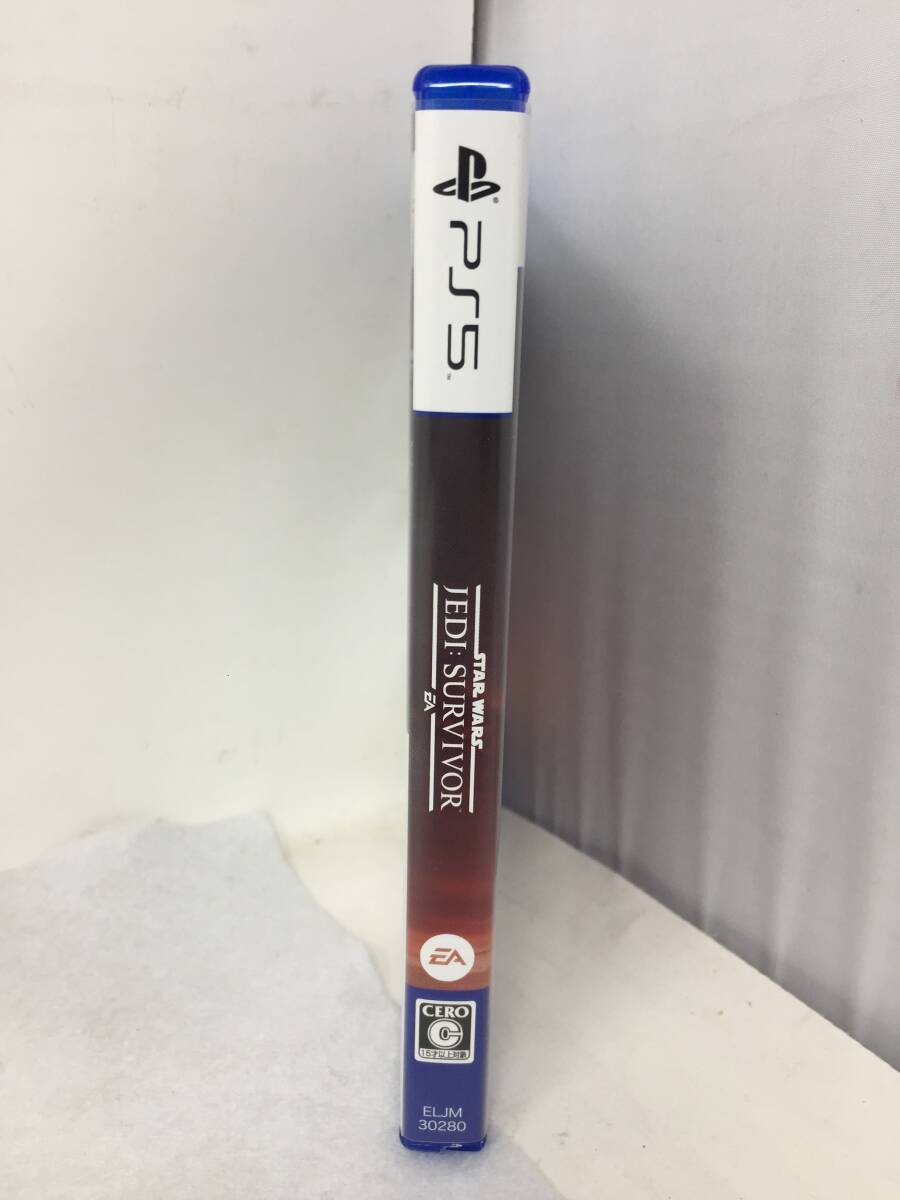 GY-935 美品 PS5 Star Wars Jedi: Fallen Order フォールン オーダー スターウォーズジェダイ_画像3