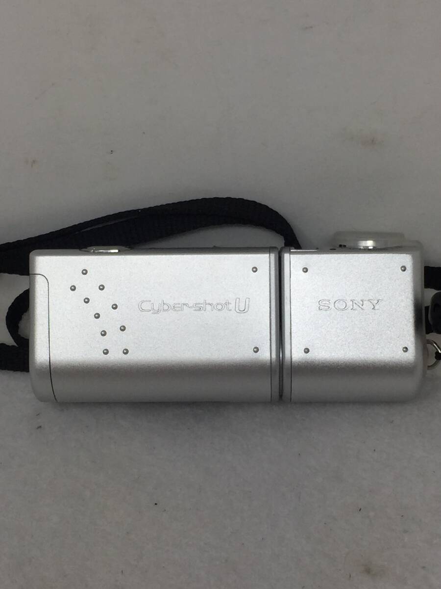 GY-883 ソニー Sony Cyber-shot DSC-U50 デジタルカメラ コンパクトデジタルカメラ コンデジの画像5