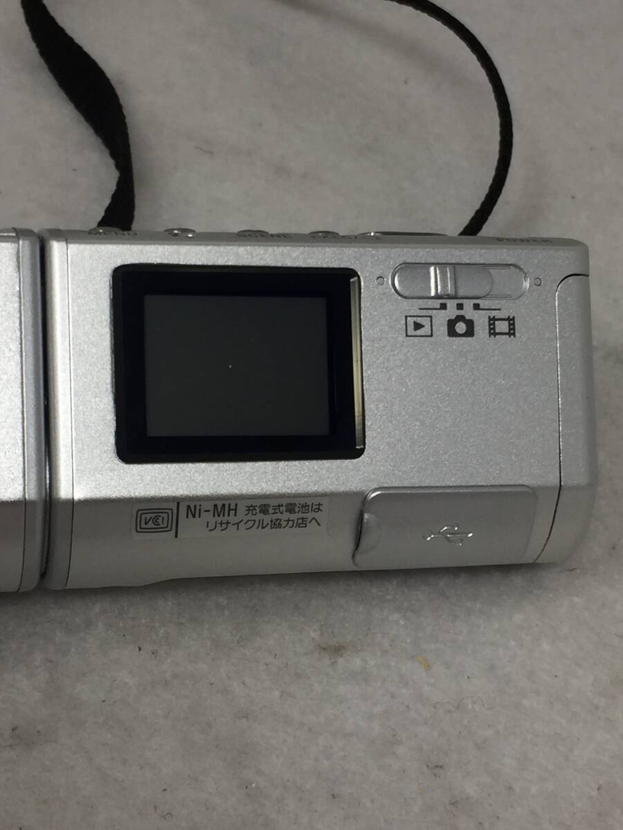 GY-883 ソニー Sony Cyber-shot DSC-U50 デジタルカメラ コンパクトデジタルカメラ コンデジ_画像3