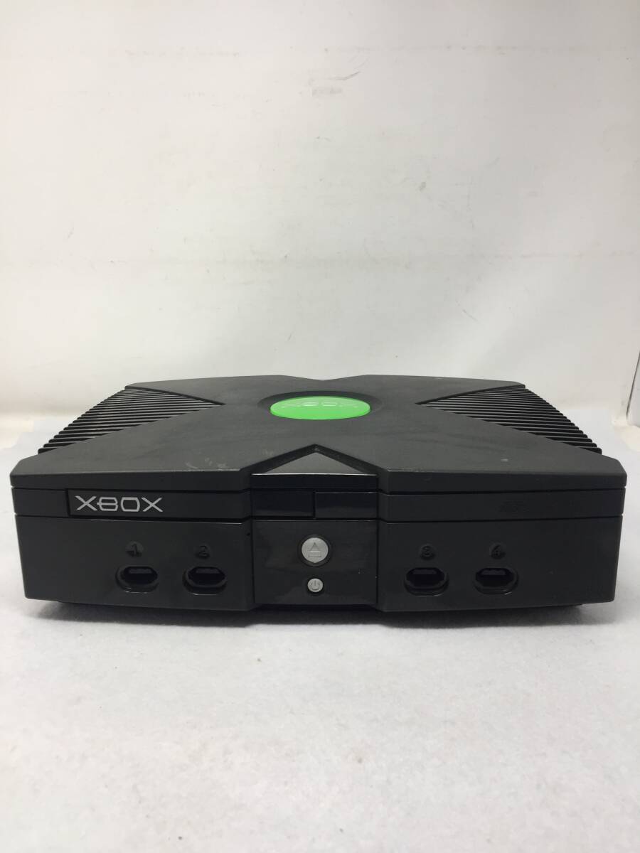 GY-983 не осмотр товар retro игра XBOX первое поколение корпус Microsoft Microsoft комплект retro игра 