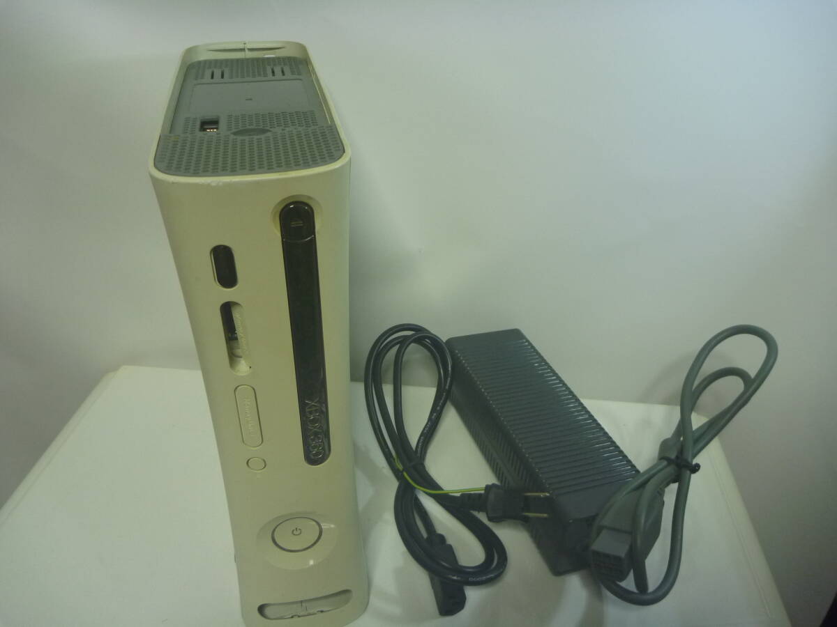 ゲーム機まとめ2種 Xbox３６０ Wiiu 各ソフト付きの画像2