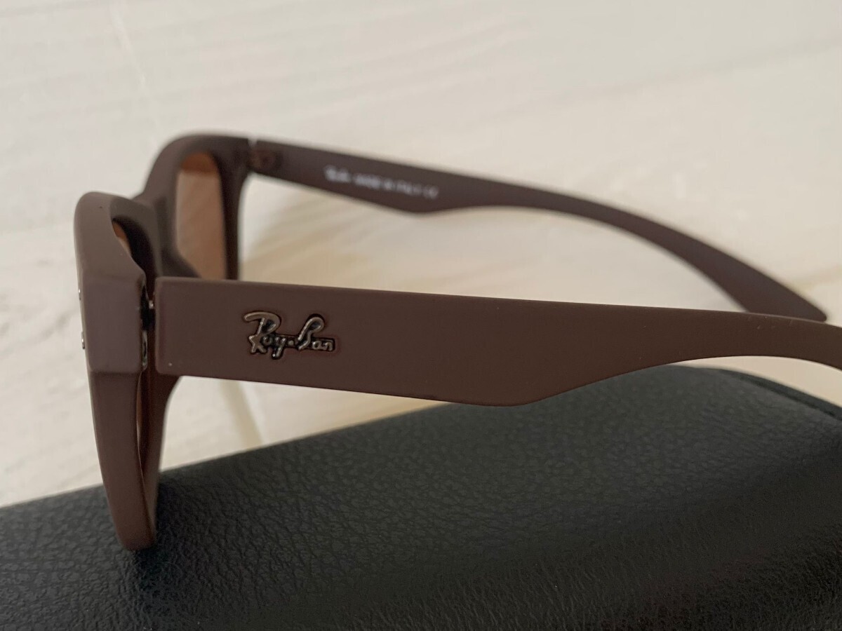 レイバン Ray-Ban サングラス グラサン メガネ 眼鏡 アイウェア 偏光_画像6