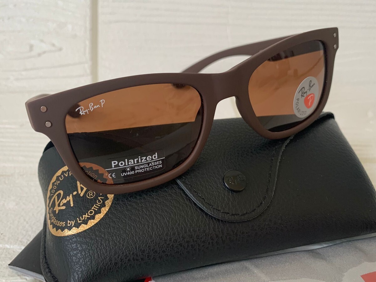  RayBan Ray-Ban солнцезащитные очки gla солнечный очки очки I одежда поляризованный свет 