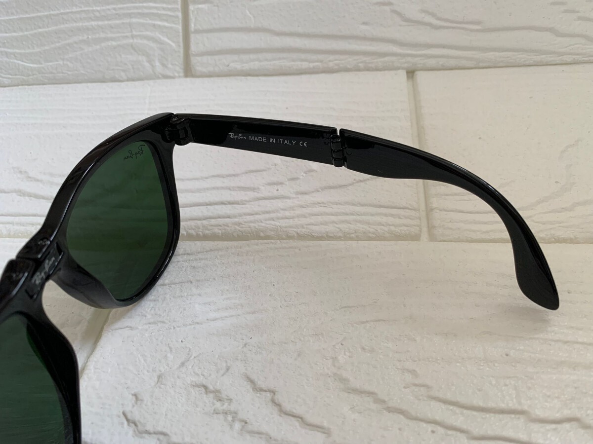  RayBan Ray-Ban солнцезащитные очки складной gla солнечный очки поляризованный свет не использовался товар 