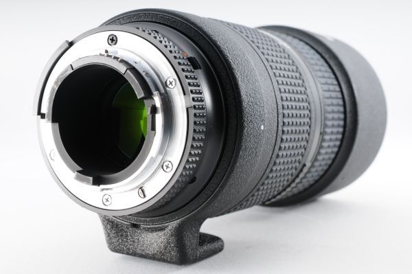 3144R685 ニコン Nikon ED AF Nikkor 80-200mm f2.8 D NEW type Lens [動作確認済] 美品_画像7
