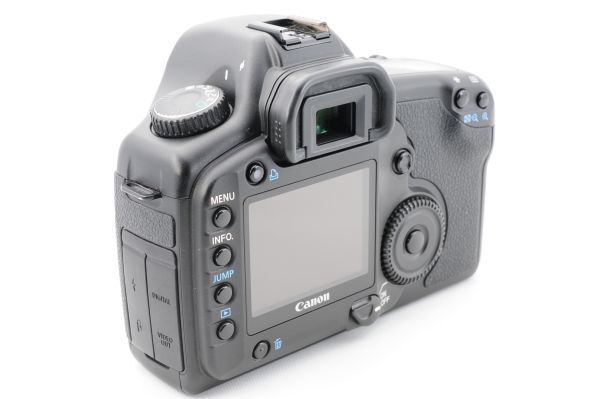 3159R688 キャノン Canon EOS 5D デジタル 一眼レフ カメラ [動作確認済] 美品_画像6
