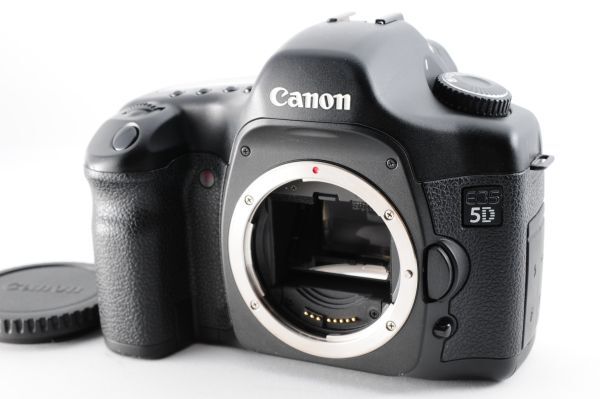 3159R688 キャノン Canon EOS 5D デジタル 一眼レフ カメラ [動作確認済] 美品_画像1