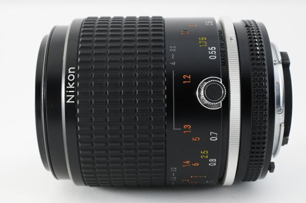 3175R700 ニコン Nikon Ai-s Ais Micro-NIKKOR 105mm f2.8 MF Lens [動作確認済]_画像6