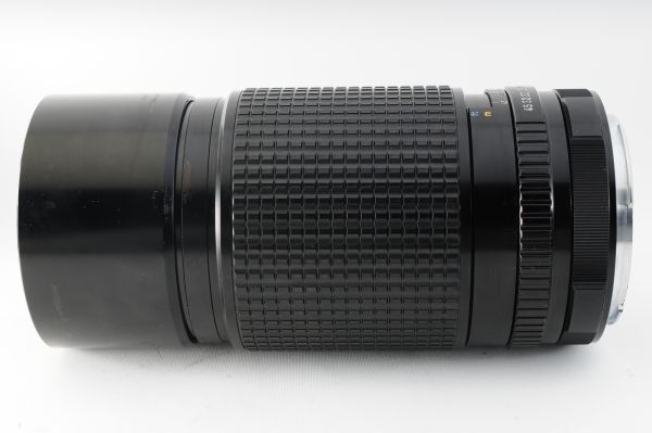 3178R703 ペンタックス SMC PENTAX 67 300mm f4 Late MF Lens [動作確認済]_画像5