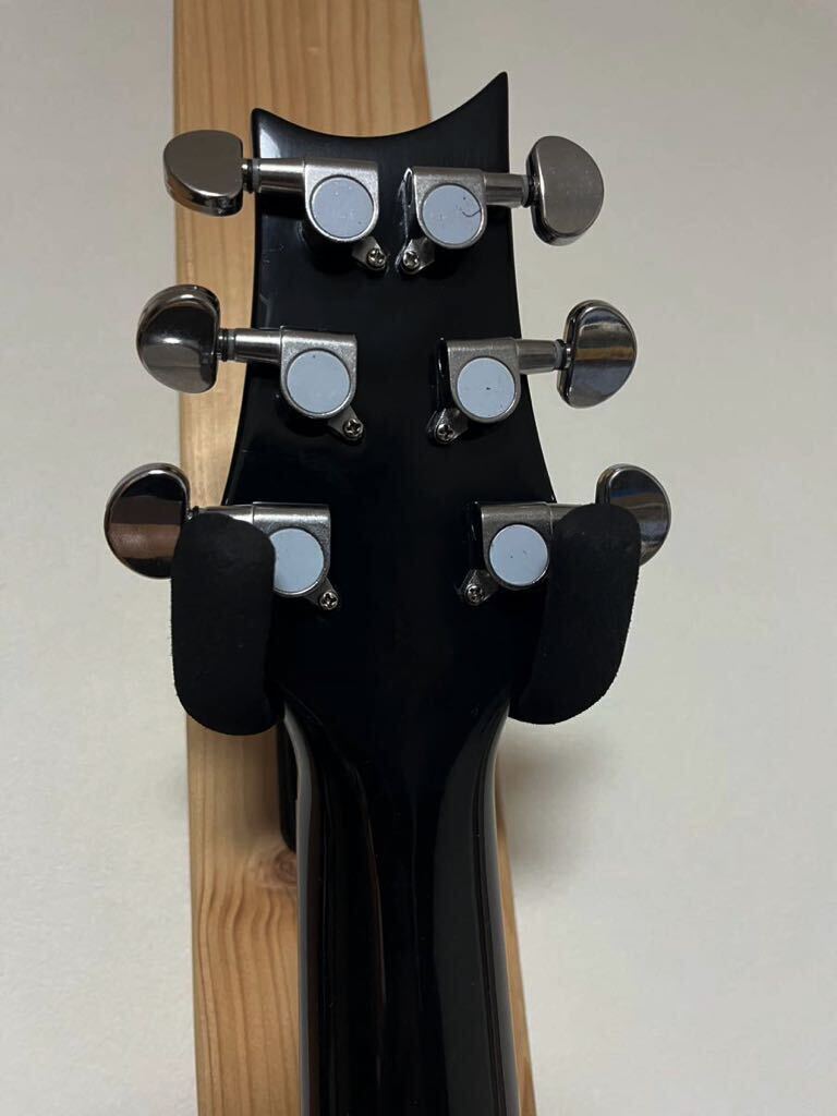 【千円スタート♪】PRS SE EG 改造品 PRS LH-200R_画像7