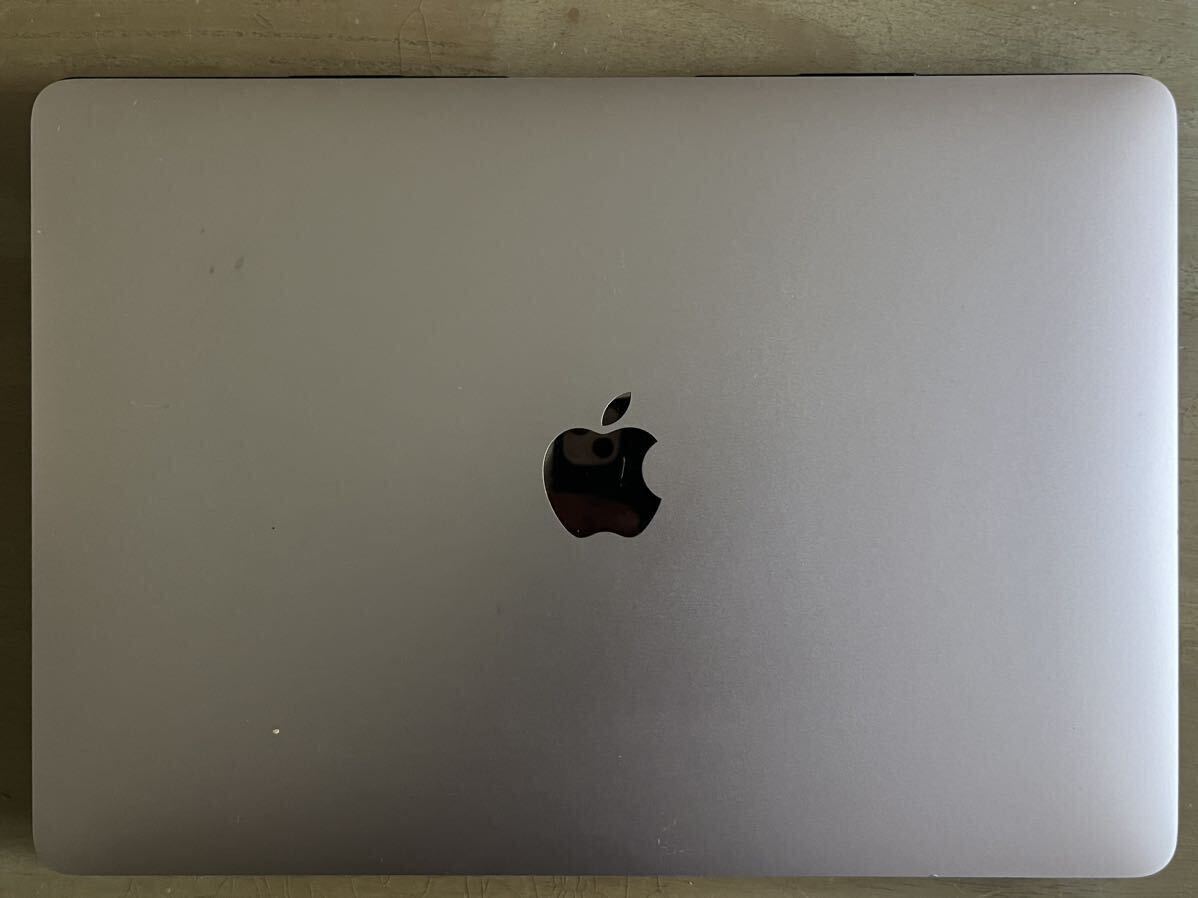 Apple MacBook Air2019 Gold 16GB/1TB [ジャンク]_画像3