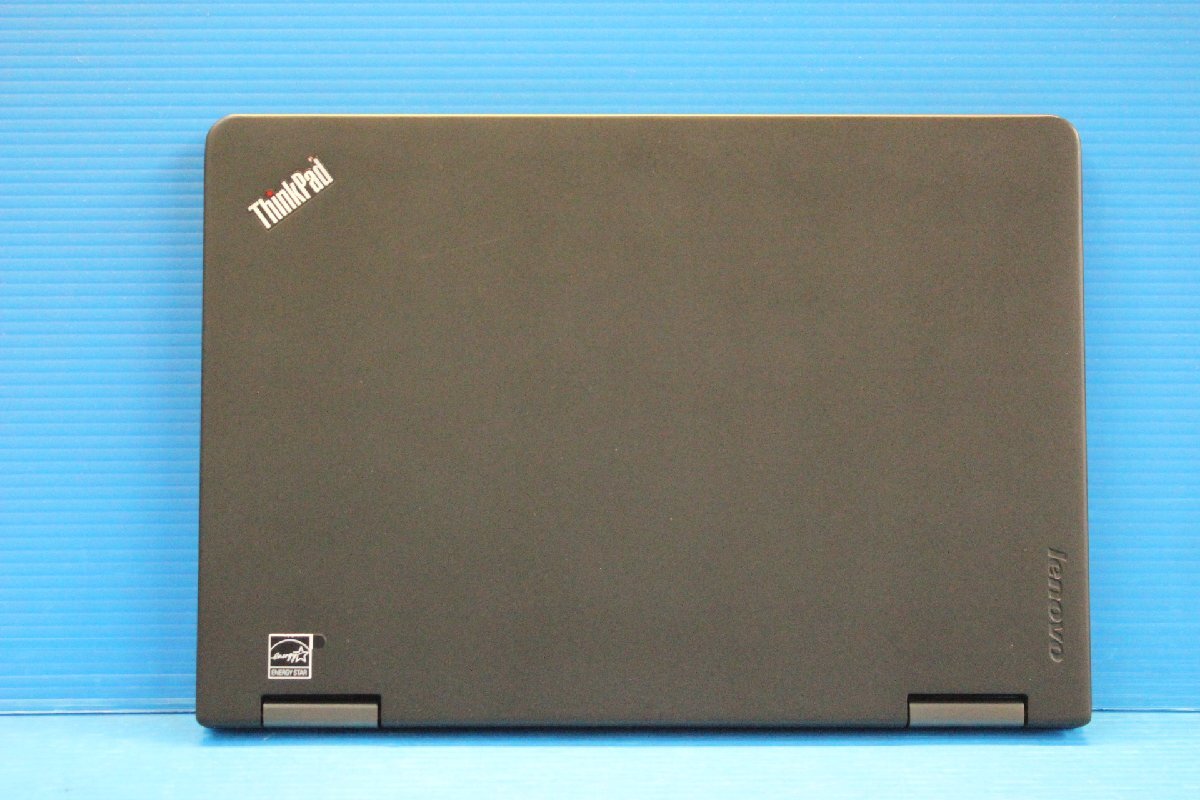 ■Lenovo■ ThinkPad Yoga [20C0-S18M00] / Core i3-4030U 1.9GHz / メモリ 4GB / HDD 500GB / OS無し_画像5