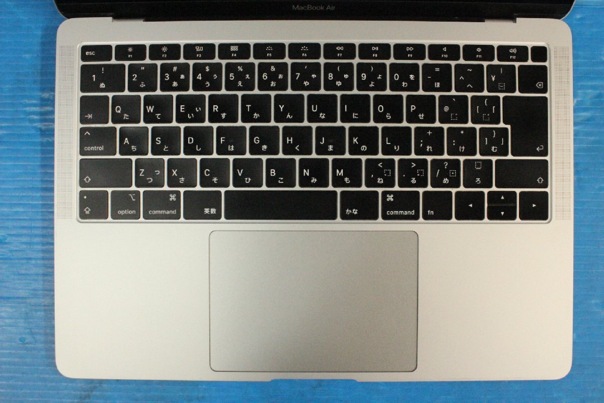 ■Apple■ MacBook Air (Retina, 13インチ, 2019) / Core i5-8210Y 1.6GHz / メモリ 8GB / SSD 128GB / Catalina 10.15.7_画像2
