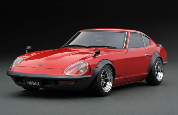 すぐったレディース福袋 Bibian 比比昂- 送料無料IG 1/18 ignition model 初期モデル hpi・racing