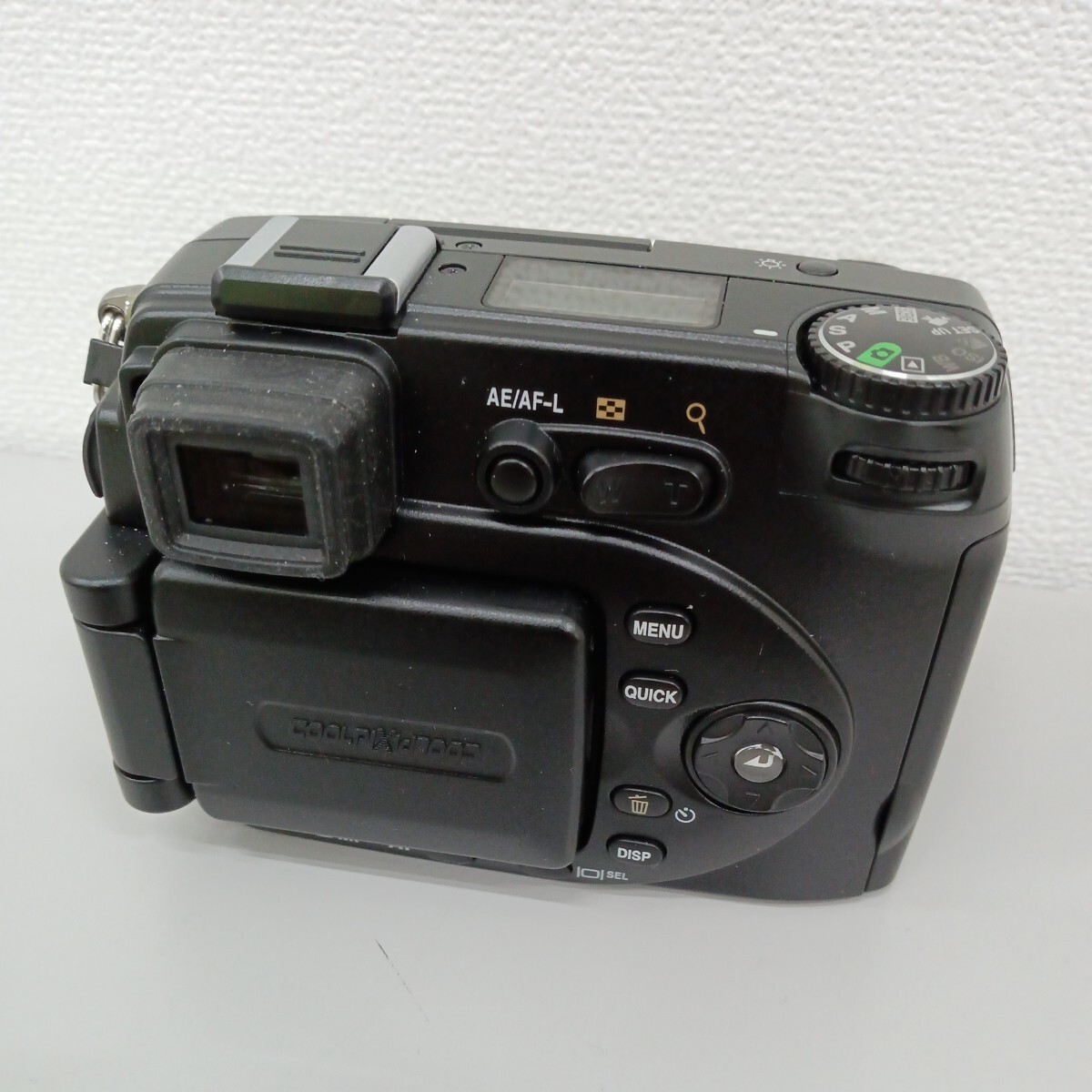 Nikon COOLPIX 8400 コンパクトデジタルカメラ 6666_画像2